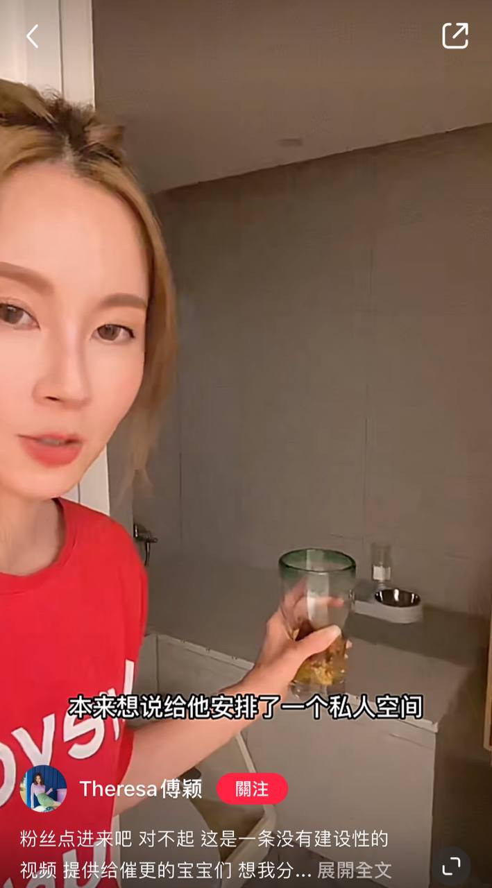 愛貓的房間，獨立屬於貓貓的房間。